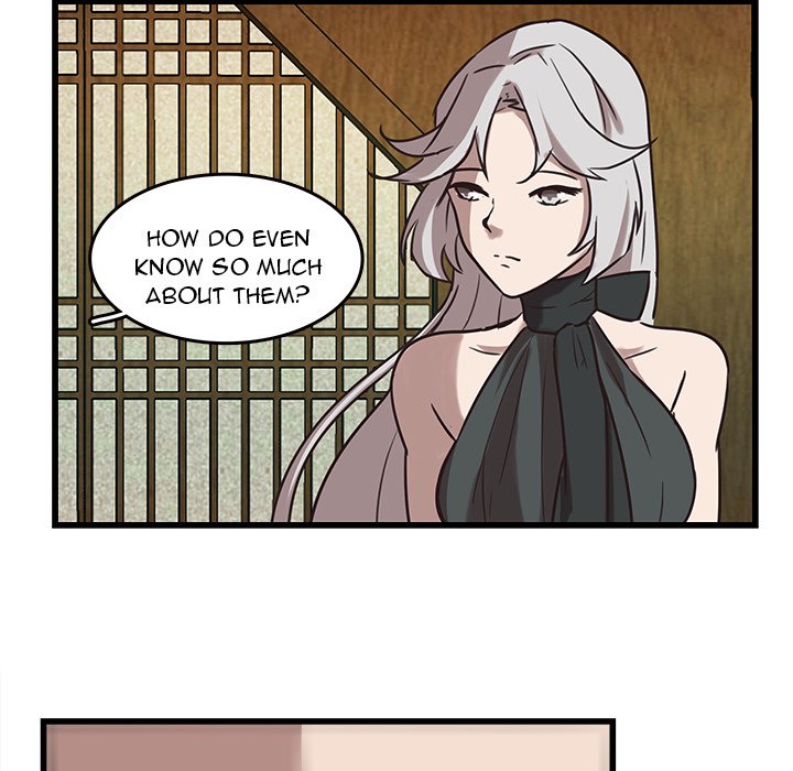 The Tiger, The Sun and The Moon Chapter 36 image 20