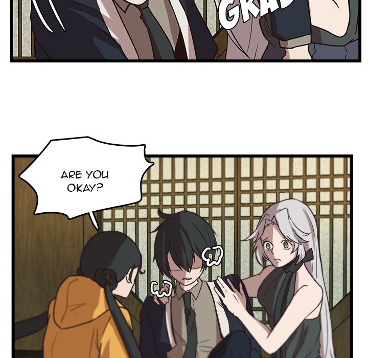 The Tiger, The Sun and The Moon Chapter 36 image 33