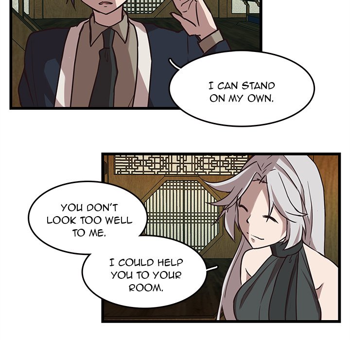 The Tiger, The Sun and The Moon Chapter 36 image 44