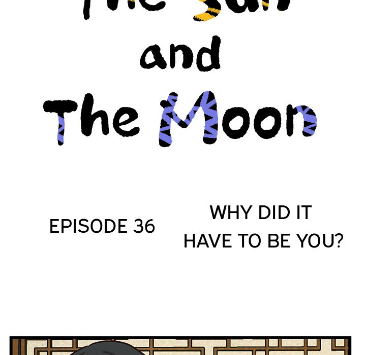 The Tiger, The Sun and The Moon Chapter 36 image 4