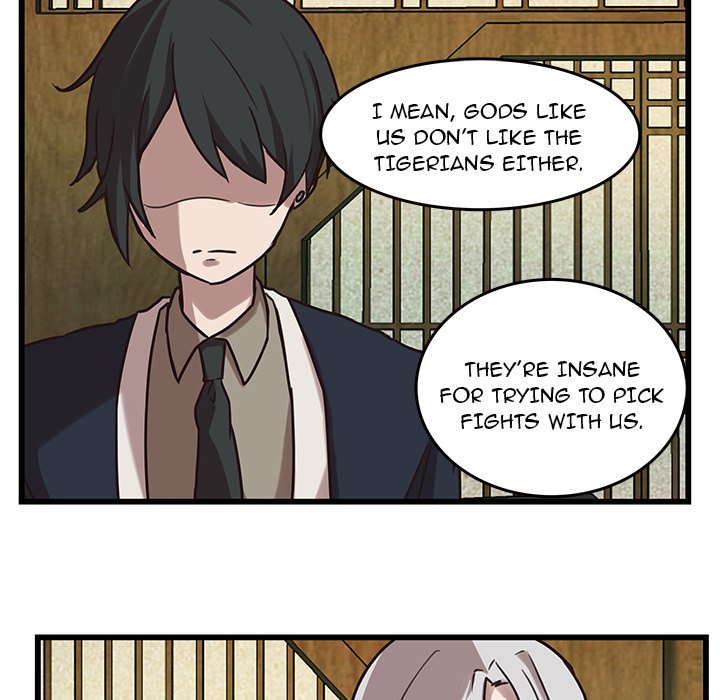 The Tiger, The Sun and The Moon Chapter 36 image 5