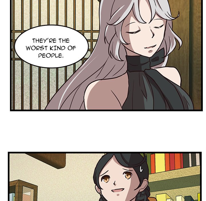 The Tiger, The Sun and The Moon Chapter 36 image 6