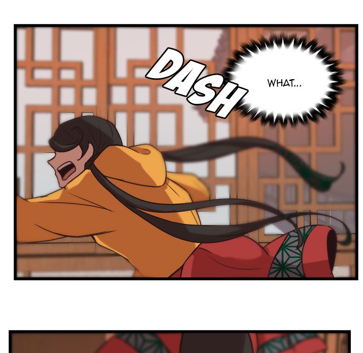 The Tiger, The Sun and The Moon Chapter 37 image 10