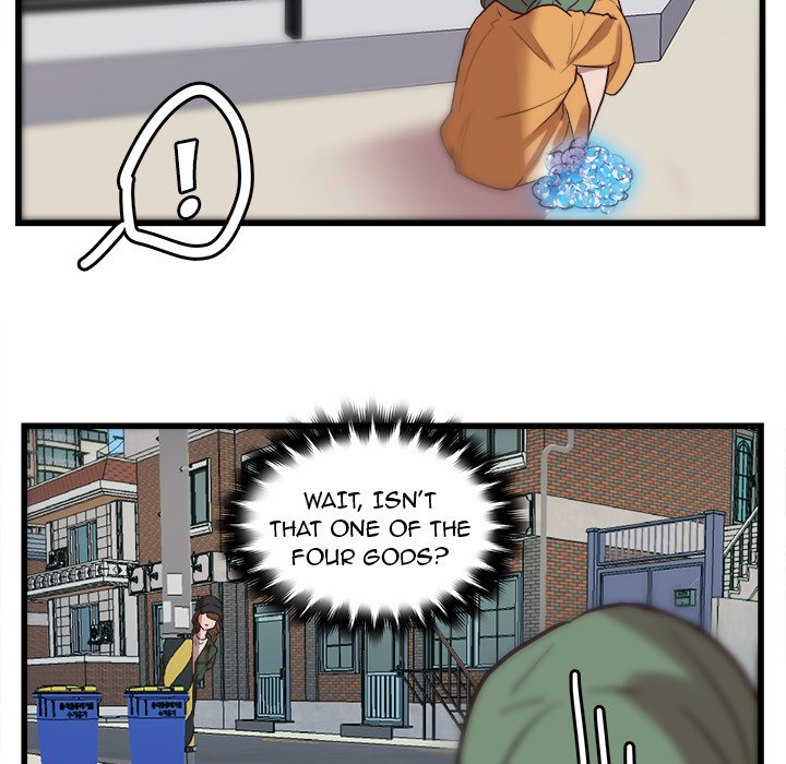 The Tiger, The Sun and The Moon Chapter 38 image 29