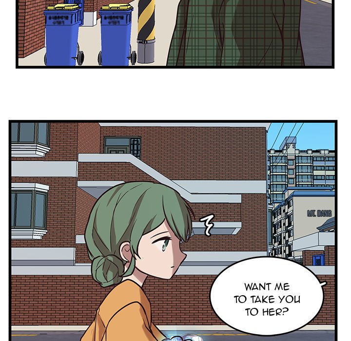 The Tiger, The Sun and The Moon Chapter 38 image 46