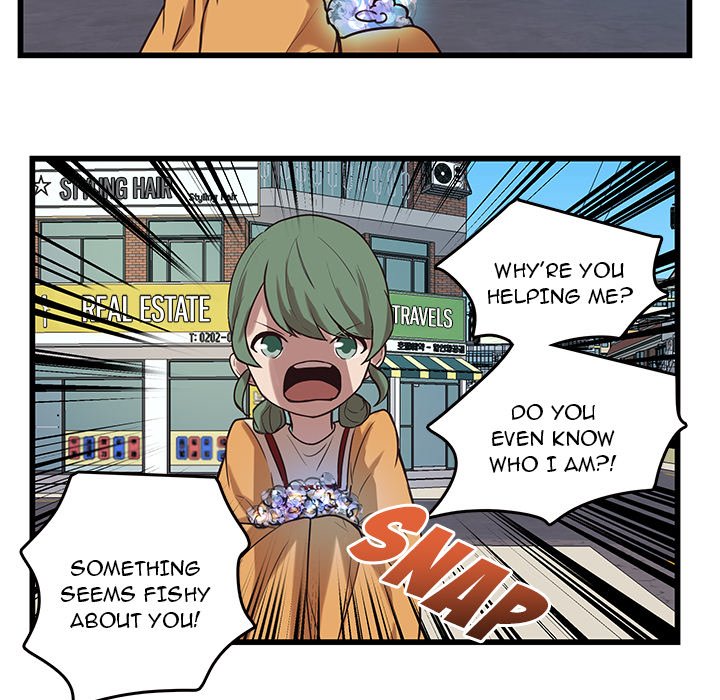 The Tiger, The Sun and The Moon Chapter 38 image 47