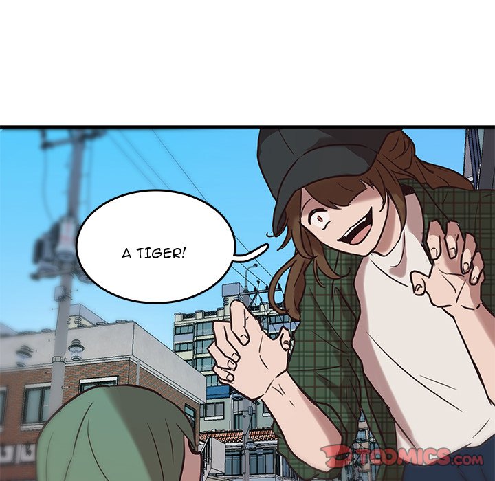 The Tiger, The Sun and The Moon Chapter 38 image 61