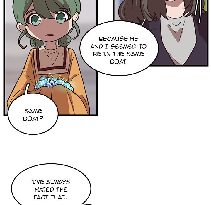 The Tiger, The Sun and The Moon Chapter 39 image 28