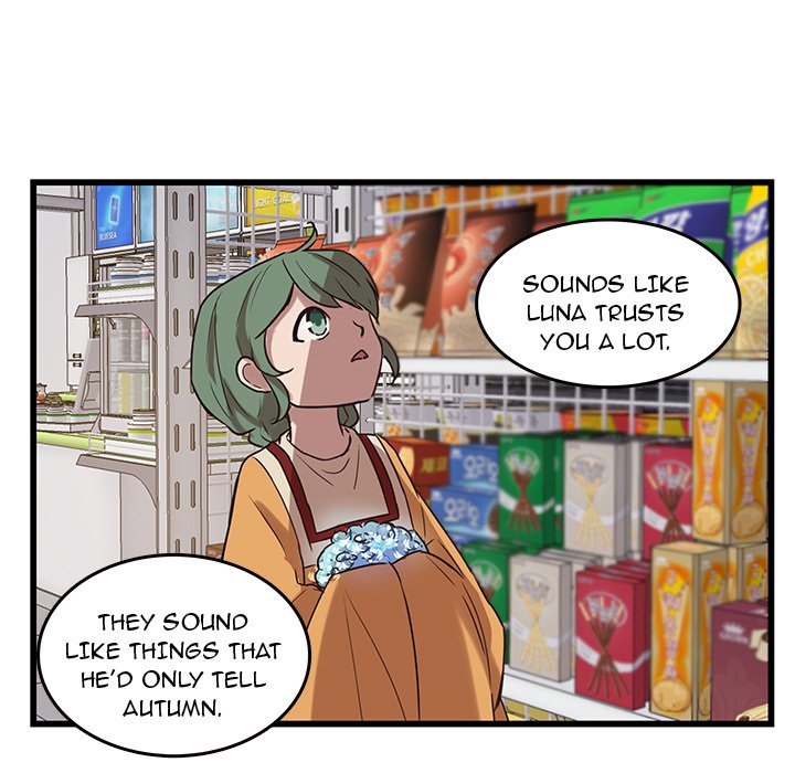 The Tiger, The Sun and The Moon Chapter 39 image 31