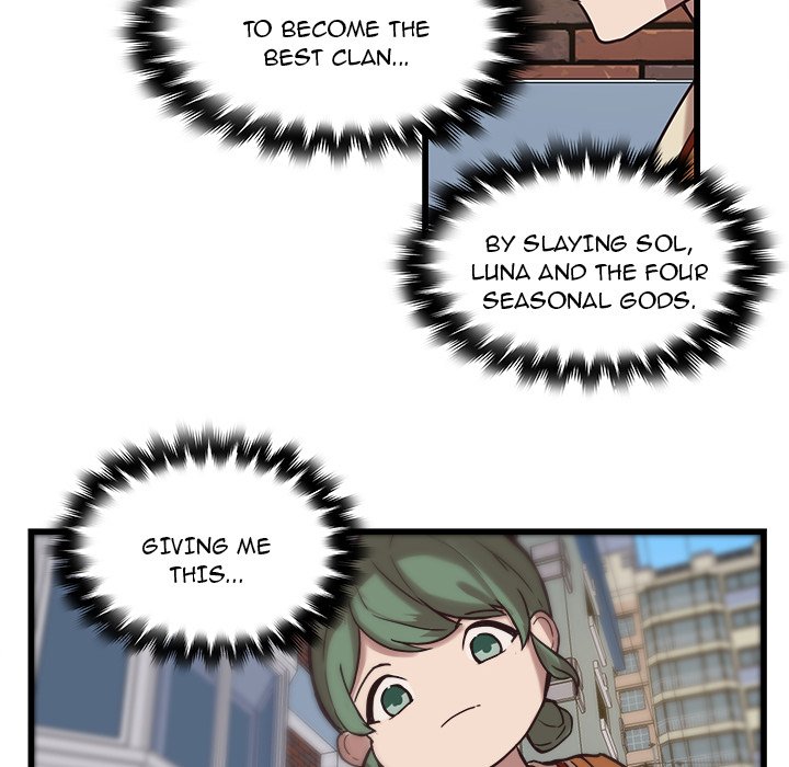 The Tiger, The Sun and The Moon Chapter 39 image 5