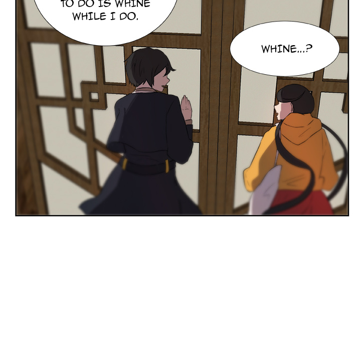 The Tiger, The Sun and The Moon Chapter 4 image 18