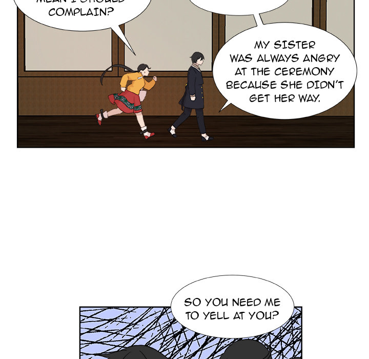 The Tiger, The Sun and The Moon Chapter 4 image 22