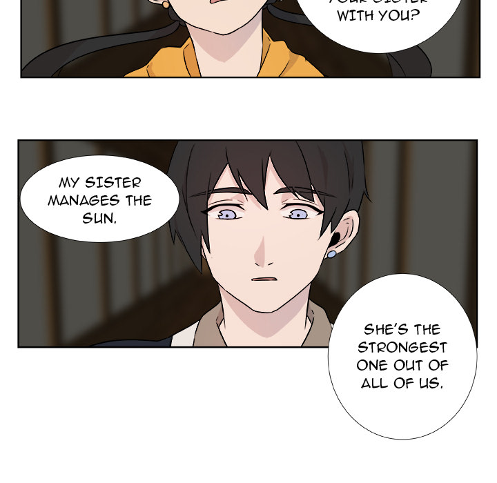 The Tiger, The Sun and The Moon Chapter 4 image 25