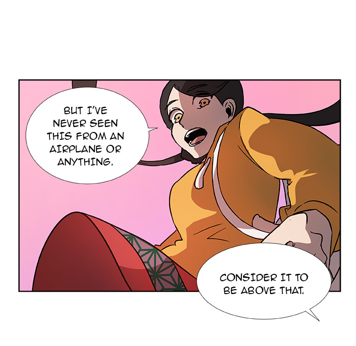 The Tiger, The Sun and The Moon Chapter 4 image 7