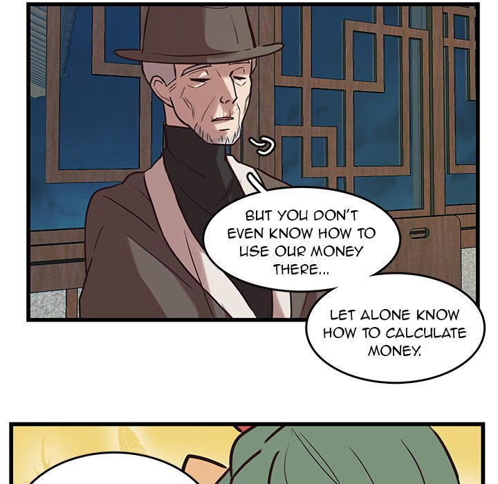 The Tiger, The Sun and The Moon Chapter 40 image 9