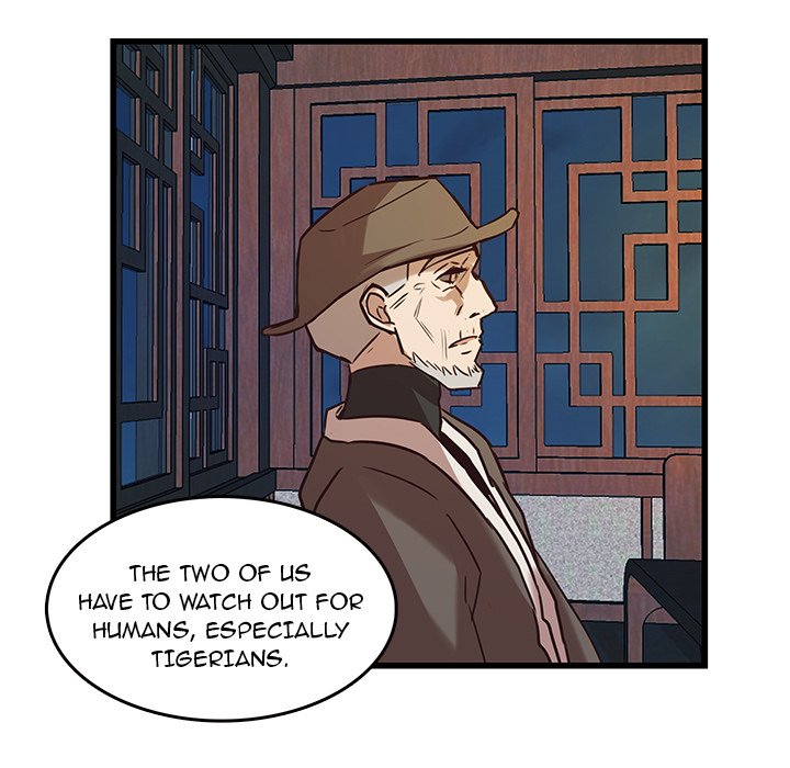 The Tiger, The Sun and The Moon Chapter 40 image 18
