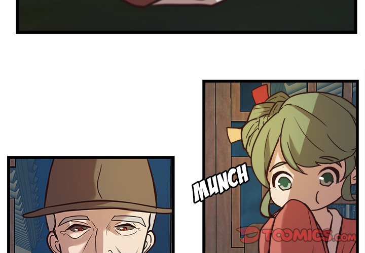 The Tiger, The Sun and The Moon Chapter 40 image 1