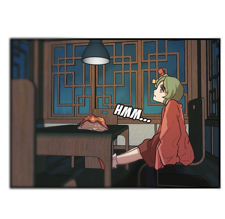 The Tiger, The Sun and The Moon Chapter 40 image 19