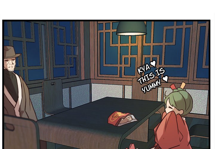 The Tiger, The Sun and The Moon Chapter 40 image 3