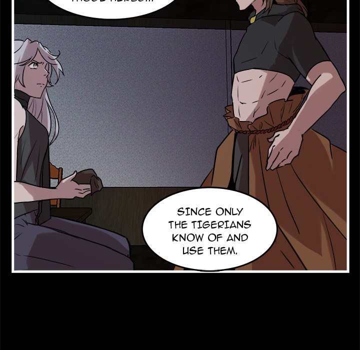 The Tiger, The Sun and The Moon Chapter 40 image 40