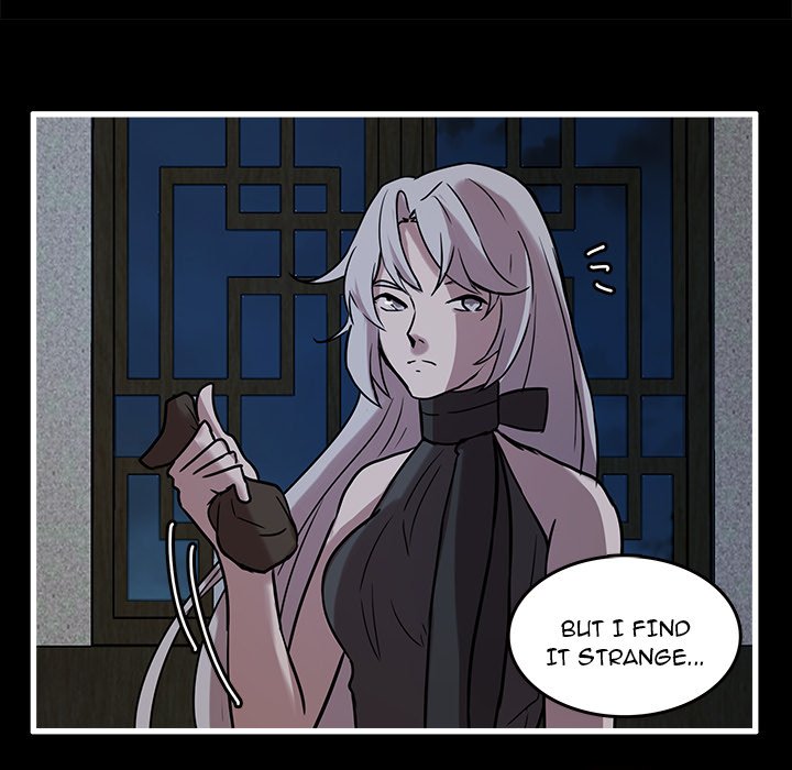 The Tiger, The Sun and The Moon Chapter 40 image 41