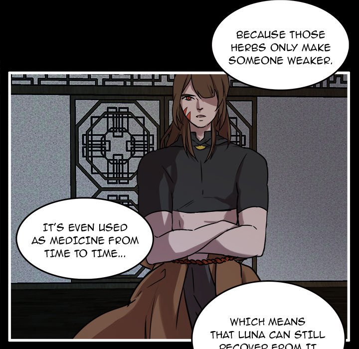 The Tiger, The Sun and The Moon Chapter 40 image 42