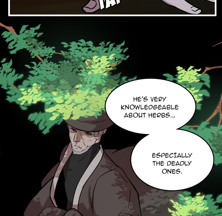 The Tiger, The Sun and The Moon Chapter 40 image 46