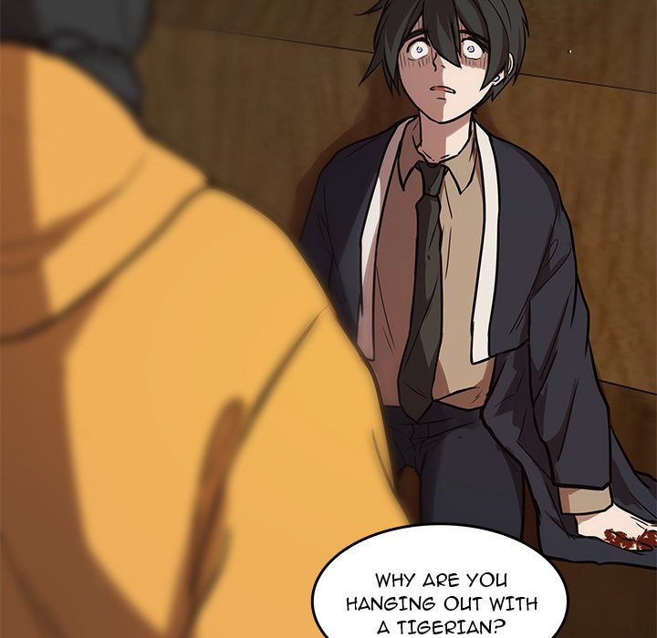 The Tiger, The Sun and The Moon Chapter 42 image 16