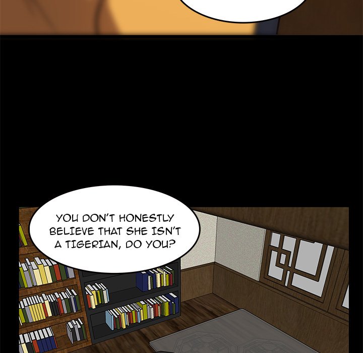 The Tiger, The Sun and The Moon Chapter 42 image 17