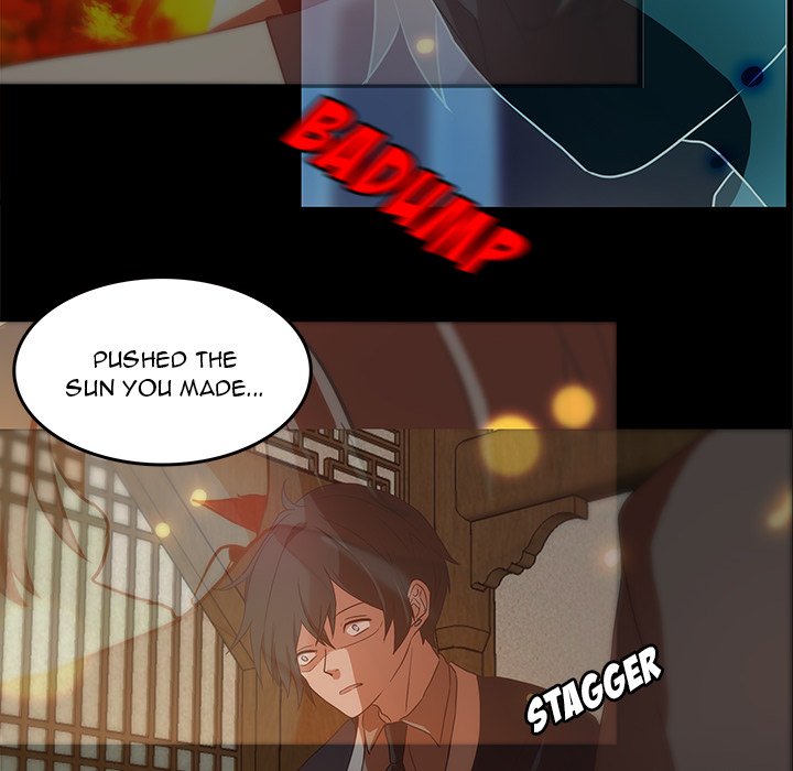 The Tiger, The Sun and The Moon Chapter 42 image 19