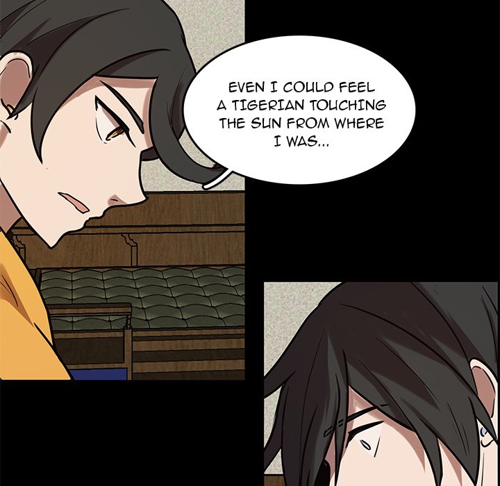 The Tiger, The Sun and The Moon Chapter 42 image 22