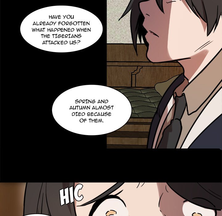 The Tiger, The Sun and The Moon Chapter 42 image 33