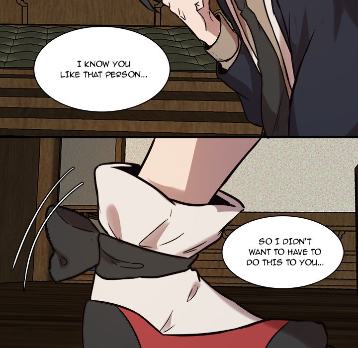 The Tiger, The Sun and The Moon Chapter 42 image 43