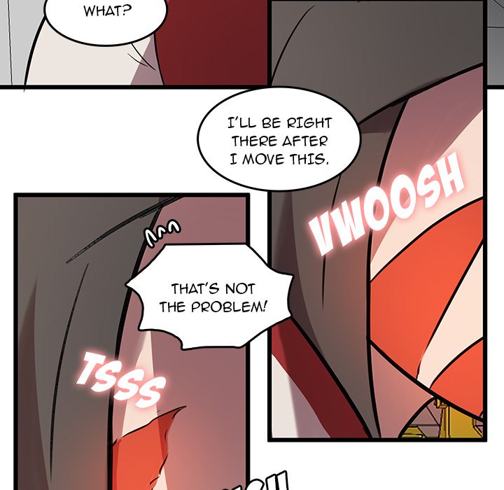 The Tiger, The Sun and The Moon Chapter 42 image 61