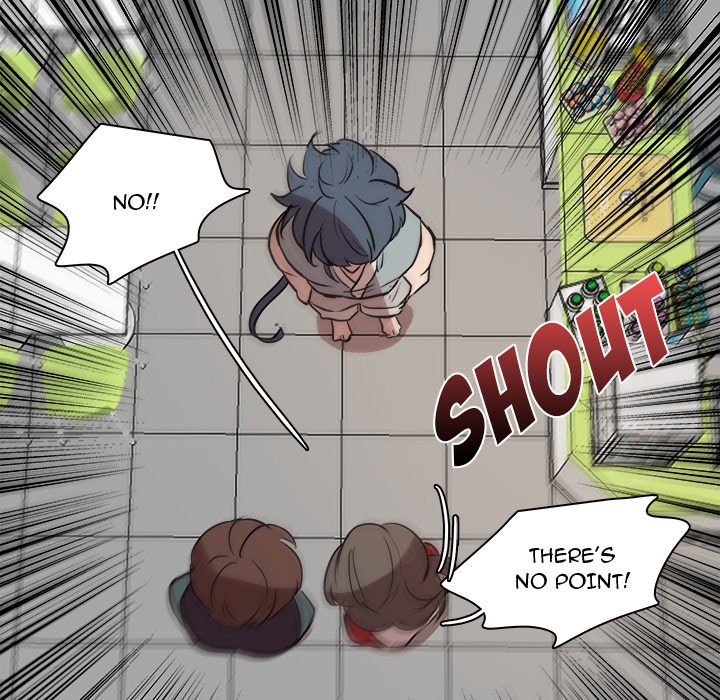 The Tiger, The Sun and The Moon Chapter 43 image 15