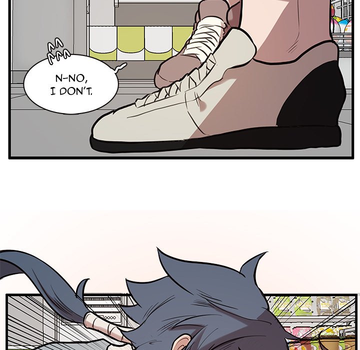 The Tiger, The Sun and The Moon Chapter 43 image 19