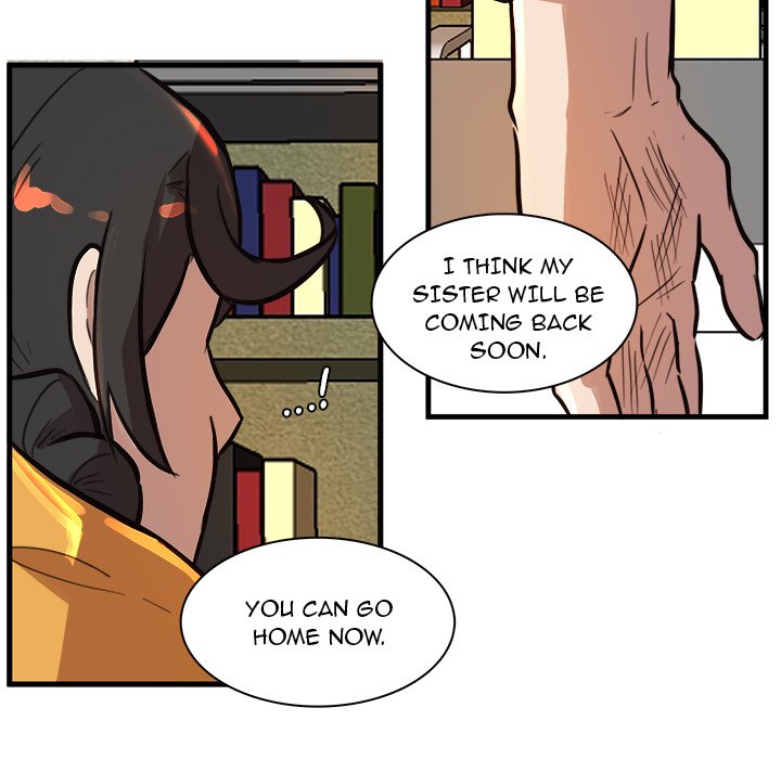 The Tiger, The Sun and The Moon Chapter 44 image 15