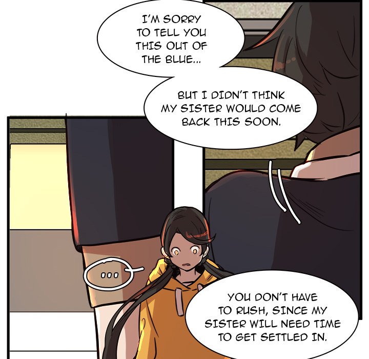 The Tiger, The Sun and The Moon Chapter 44 image 18