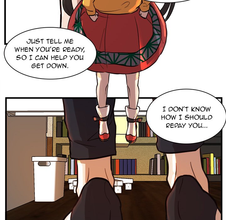 The Tiger, The Sun and The Moon Chapter 44 image 19