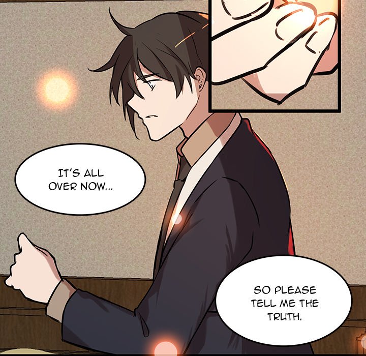 The Tiger, The Sun and The Moon Chapter 44 image 45