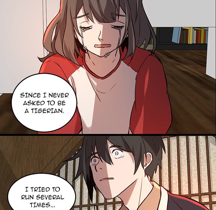 The Tiger, The Sun and The Moon Chapter 44 image 64