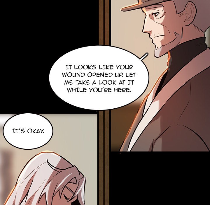 The Tiger, The Sun and The Moon Chapter 45 image 23