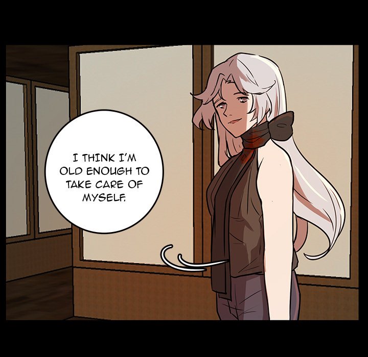 The Tiger, The Sun and The Moon Chapter 45 image 35
