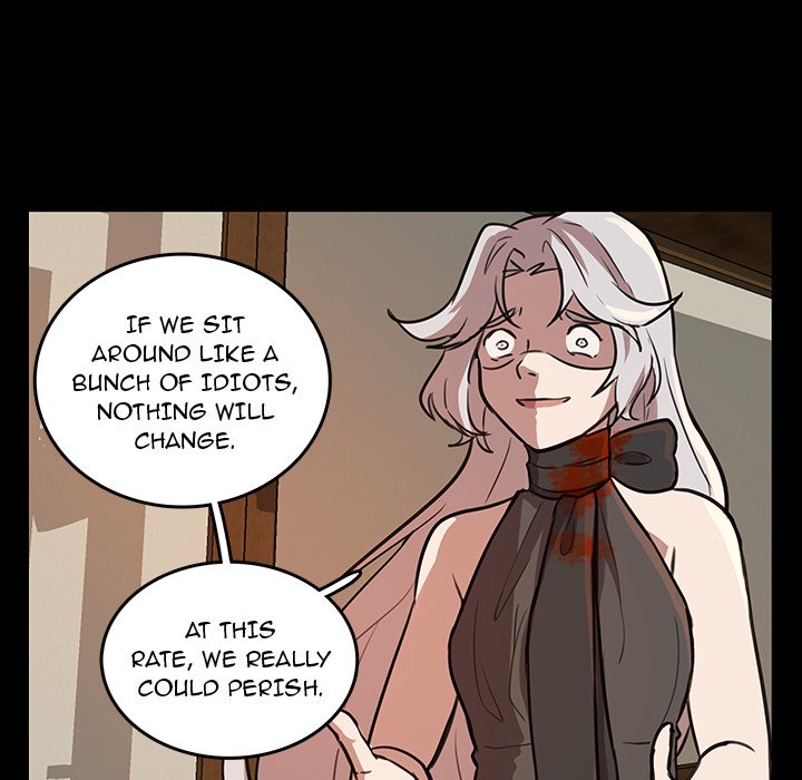 The Tiger, The Sun and The Moon Chapter 45 image 49
