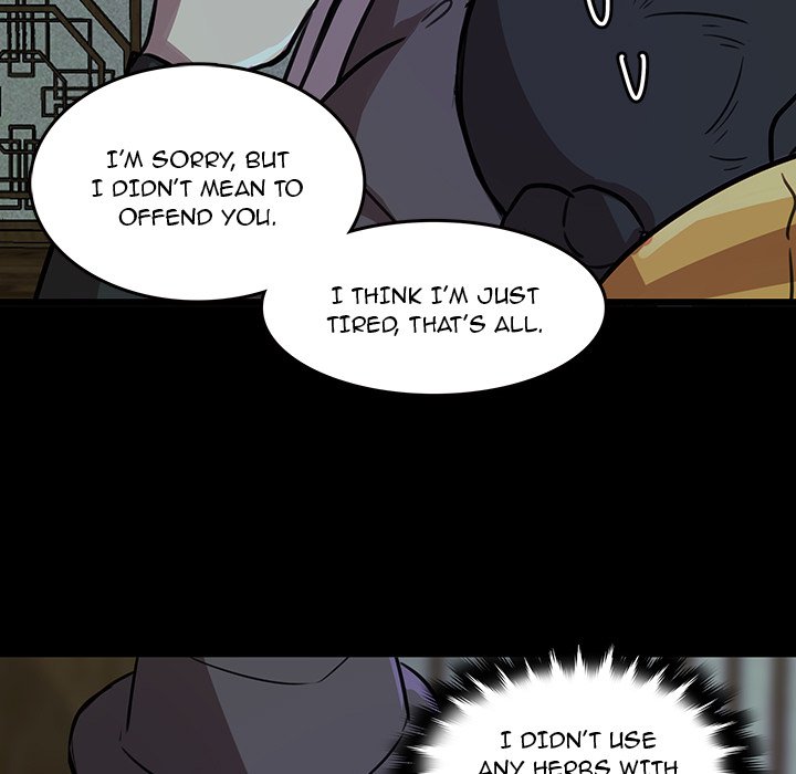 The Tiger, The Sun and The Moon Chapter 46 image 20