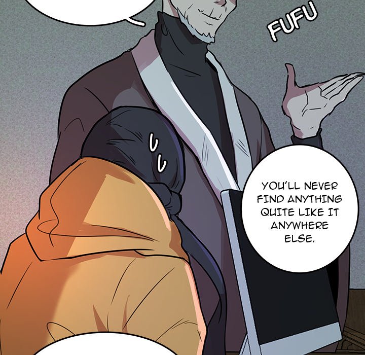 The Tiger, The Sun and The Moon Chapter 46 image 7