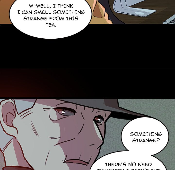 The Tiger, The Sun and The Moon Chapter 46 image 8