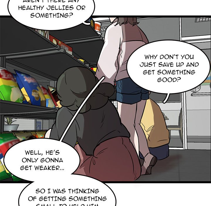 The Tiger, The Sun and The Moon Chapter 47 image 10