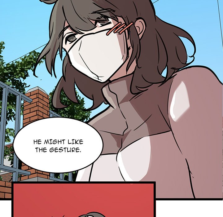 The Tiger, The Sun and The Moon Chapter 47 image 26