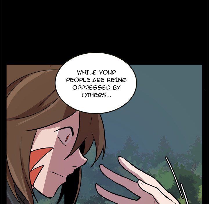 The Tiger, The Sun and The Moon Chapter 49 image 5